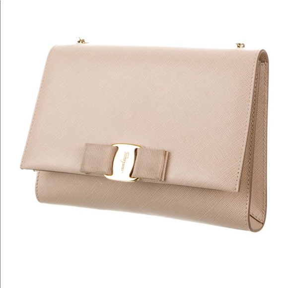 Salvatore Ferragamo Mini Vara crossbody